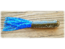 "Performance Series" Tube Bait - Pumpkin Blue 4"